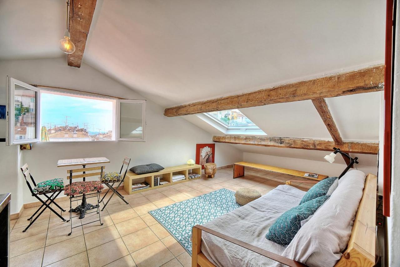Apartamento Immogroom - Cosy - Forville Market - Sea View